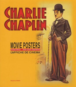 Couverture du livre Charlie Chaplin - de Israël Perry et Jean-Louis Capitaine