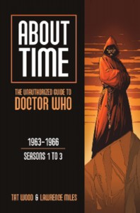 Couverture du livre The Unauthorized Guide to Doctor Who - de Tat Wood et Lawrence Miles