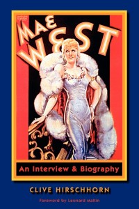 Cover of the book Mae West - by Clive&nbsp;Hirschhorn