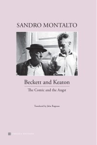 Cover of the book Beckett and Keaton - by Sandro&nbsp;Montalto