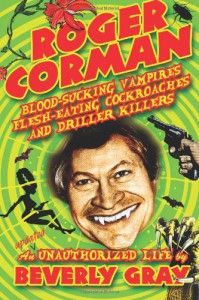 Cover of the book Roger Corman - by Beverly Gray