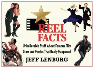 Cover of the book Reel Facts - by Jeff Lenburg