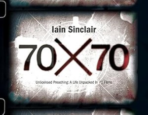 Couverture du livre 70x70 - de Iain&nbsp;Sinclair
