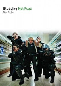 Couverture du livre Studying Hot Fuzz - de Neil Archer