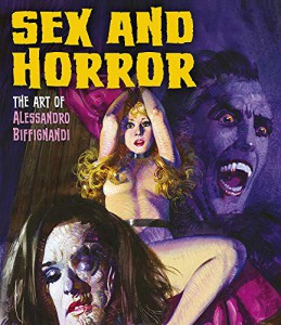 Couverture du livre Sex and Horror - de Alessandro Biffignandi