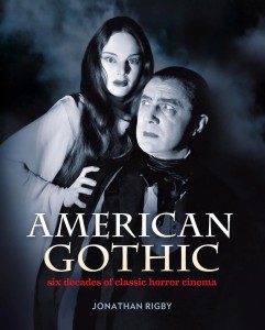 Couverture du livre American Gothic - de Jonathan Rigby