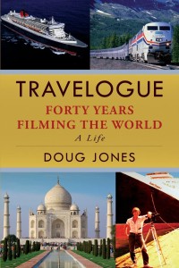 Couverture du livre Travelogue - de Doug Jones