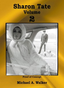 Couverture du livre Sharon Tate Volume 2 - de Michael A. Walker