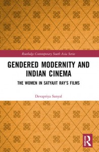 Couverture du livre Gendered Modernity and Indian Cinema - de Devapriya Sanyal