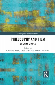 Cover of the book Philosophy and Film - Edited by Christina Rawls, Diana Neiva and Steven S. Gouveia