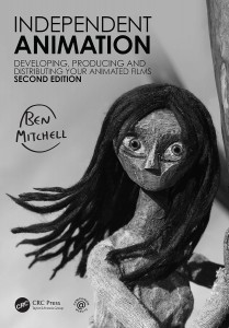 Couverture du livre Independent Animation - de Ben Mitchell