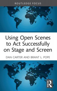 Couverture du livre Using Open Scenes to Act Successfully on Stage and Screen - de Dan Carter et Brant L. Pope