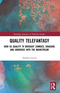 Couverture du livre Quality Telefantasy - de Andrew Lynch