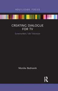 Couverture du livre Creating Dialogue for TV - de Monika Bednarek