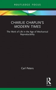 Couverture du livre Charlie Chaplin's Modern Times - de Carl Peters