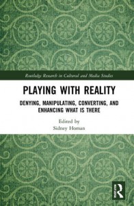 Couverture du livre Playing with Reality - Sous la direction de Sidney Homan