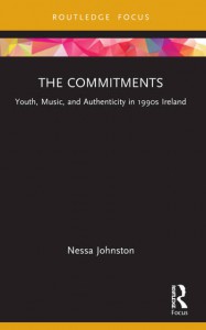 Couverture du livre The Commitments - de Nessa Johnston