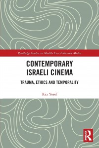 Couverture du livre Contemporary Israeli Cinema - de Raz Yosef