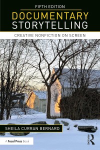 Couverture du livre Documentary Storytelling - de Sheila Curran Bernard