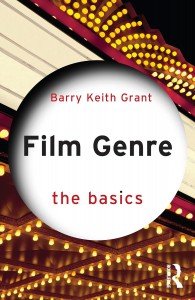 Couverture du livre Film Genre - de Barry Keith Grant
