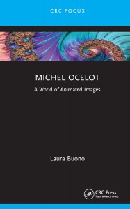 Couverture du livre Michel Ocelot - de Laura Buono