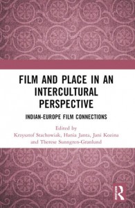Couverture du livre Film and Place in an Intercultural Perspective - de Krzysztof Stachowiak, Hania Janta, Jani Kozina et Therese Sunngren-Granlund