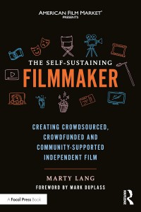Couverture du livre The Self-Sustaining Filmmaker - de Marty Lang