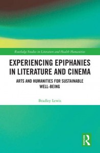 Couverture du livre Experiencing Epiphanies in Literature and Cinema - de Bradley Lewis