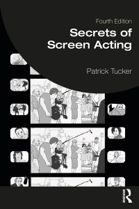 Couverture du livre Secrets of Screen Acting - de Patrick Tucker
