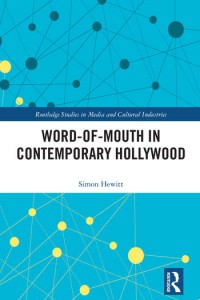Couverture du livre Word-of-Mouth in Contemporary Hollywood - de Simon Hewitt