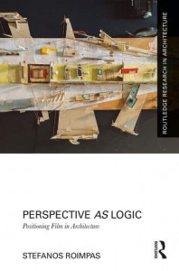 Couverture du livre Perspective as Logic - de Stefanos Roimpas