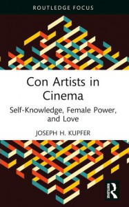 Couverture du livre Con Artists in Cinema - de Joseph Kupfer