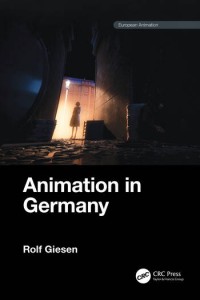 Couverture du livre Animation in Germany - de Rolf Giesen