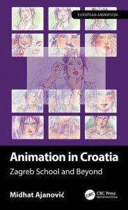 Couverture du livre Animation in Croatia - de Midhat Ajanović