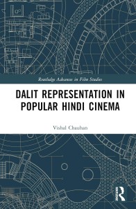 Couverture du livre Dalit Representation in Popular Hindi Cinema - de Vishal Chauhan
