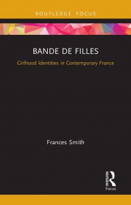 Couverture du livre Bande de Filles - de Frances Smith