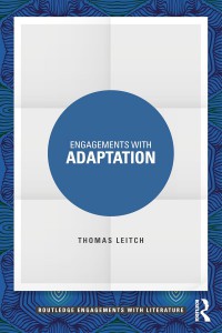 Couverture du livre Engagements with Adaptation - de Thomas Leitch