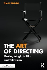 Couverture du livre The Art of Directing - de Tim Leandro