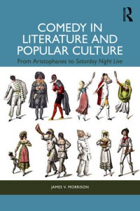 Cover of the book Comedy in Literature and Popular Culture - by James V. Morrison