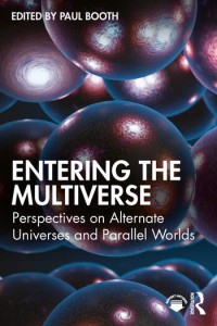 Cover of the book Entering the Multiverse - Edited by Paul Booth