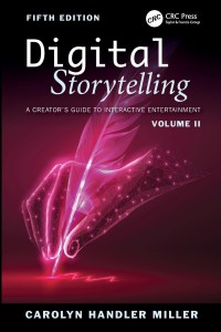 Cover of the book Digital Storytelling - by Carolyn&nbsp;Handler&nbsp;Miller