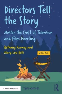 Couverture du livre Directors Tell the Story - de Bethany Rooney et Mary Lou Belli