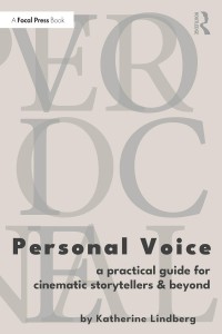 Couverture du livre Personal Voice - de Katherine Lindberg