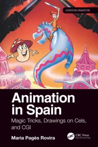 Animation in Spain