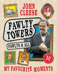 Cover of the book Fawlty Towers - by John Cleese