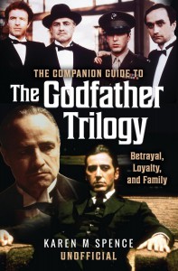 Cover of the book The Companion Guide to The Godfather Trilogy - by Karen M. Spence