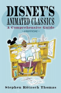 Cover of the book Disney's Animated Classics - by Stephen Rötzsch Thomas