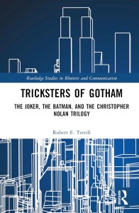 Couverture du livre Tricksters of Gotham - de Robert&nbsp;E.&nbsp;Terrill