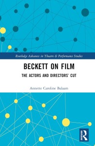 Cover of the book Beckett on Film - by Annette&nbsp;Caroline&nbsp;Balaam