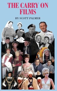 Couverture du livre The Carry on Films - de Scott Palmer